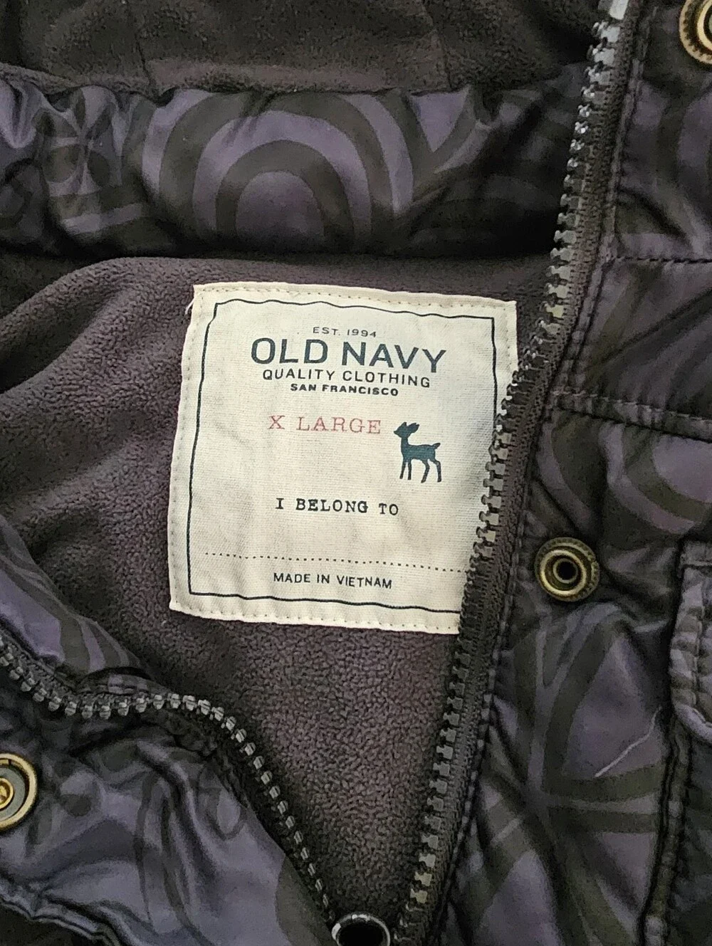 Old Navy old navy